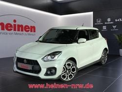 Weiss Gebraucht 2021 Suzuki Swift | 16.479 € (Guter Preis)