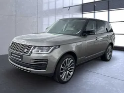 Grey metallic Gebraucht 2020 Land Rover Range Rover Vogue SUV | 58.899 € (Superpreis)