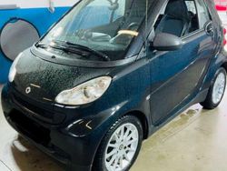 Tridion uni schwarz Gebraucht 2010 Smart ForTwo Cabrio Cabrio | 8.150 € (Teuer)