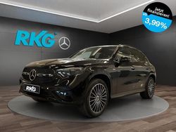 Schwarz Gebraucht 2025 Mercedes GLC300e AMG SUV | 73.590 € (Teuer)