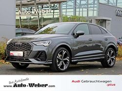 Grau Gebraucht 2024 Audi Q3 Sportback S-Line SUV | 47.890 € (Teuer)