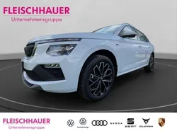 Weiss Neu 2025 Skoda Kamiq Drive SUV | 27.490 € (Fairer Preis)