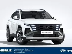 Atlas white Neu 2025 Hyundai Tucson Trend SUV | 35.280 € (Guter Preis)