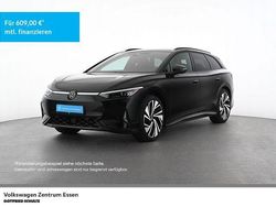 Schwarz Gebraucht 2024 VW ID.7 GTX Limousine | 48.900 € (Etwas zu teuer)