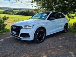 Weiß Gebraucht 2019 Audi SQ5 Ambiente SUV | 37.500 € (Superpreis)