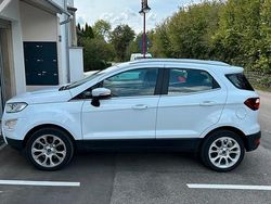 Weiß Gebraucht 2020 Ford Ecosport SUV | 16.000 € (Fairer Preis)