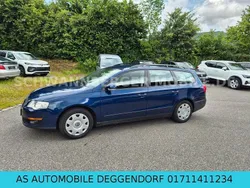 Blau Gebraucht 2009 VW Passat Trendline Kombi | 2.999 € (Guter Preis)