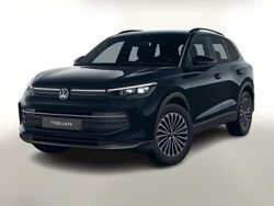Grenadillschwarz metallic Neu 2025 VW Tiguan Comfortline SUV | 40.086 € (Superpreis)