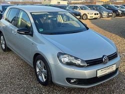 Gold Gebraucht 2012 VW Golf VI Match Limousine | 6.400 € (Etwas zu teuer)