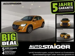 Lack gelb faro/typ aussenverkleidun Gebraucht 2020 Peugeot e-208 Active Kleinwagen | 14.784 € (Fairer Preis)