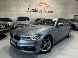 Blau Gebraucht 2018 BMW 530 Sport Line Limousine | 26.900 € (Guter Preis)