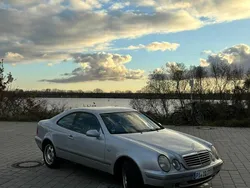 Silber Gebraucht 1998 Mercedes CLK200 Coupé | 3.800 € (Fairer Preis)