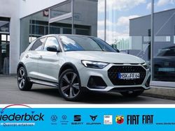 Silber Gebraucht 2024 Audi A1 Ambiente Kleinwagen | 26.990 € (Etwas zu teuer)