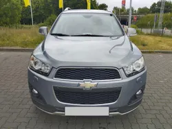 Silber Gebraucht 2013 Chevrolet Captiva LTZ SUV | 8.900 € (Superpreis)