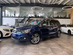 Rot Gebraucht 2018 Seat Alhambra FR-Line Van / Kleinbus | 17.599 € (Guter Preis)