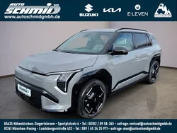 Schwarz Gebraucht 2025 Kia EV3 GT-Line SUV | 47.990 € (Fairer Preis)