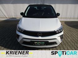 Arktis weiß Gebraucht 2024 Opel Crossland X Elegance SUV | 24.999 € (Teuer)