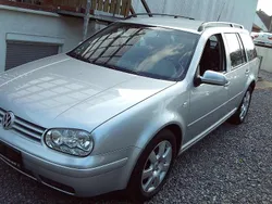 Reflexsilber metallic (metallic) Gebraucht 2005 VW Golf IV Pacific Kombi | 1.999 € (Guter Preis)