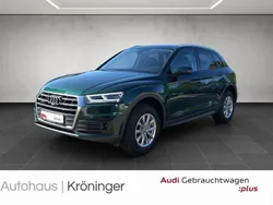 Grün Gebraucht 2020 Audi Q5 Ambiente SUV | 29.990 € (Guter Preis)