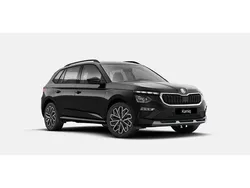Blackmagic perleffekt (metallic) Gebraucht 2025 Skoda Kamiq Tour SUV | 23.070 € (Fairer Preis)
