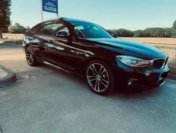 Schwarz Gebraucht 2014 BMW 335 Gran Turismo M Sport Limousine | 22.500 € (Fairer Preis)