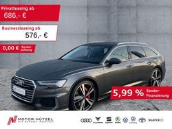 Daytonagrau perleffekt Gebraucht 2023 Audi A6 S-Line Kombi | 46.630 € (Etwas zu teuer)