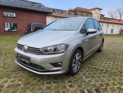Silber Gebraucht 2017 VW Golf VII Sound Kombi | 8.499 € (Fairer Preis)