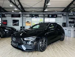 Kosmosschwarz metalliclack Gebraucht 2020 Mercedes CLA35 AMG AMG Kombi | 35.990 € (Fairer Preis)
