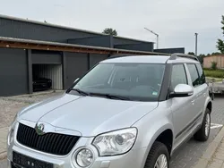 Silber Gebraucht 2011 Skoda Yeti SUV | 5.750 € (Superpreis)