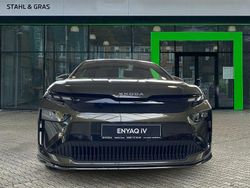 Gruen Neu 2025 Skoda Enyaq iV SUV | 51.990 € (Fairer Preis)