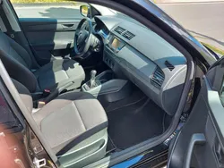 Schwarz Gebraucht 2018 Skoda Fabia Cool Plus Kleinwagen | 8.400 € (Guter Preis)