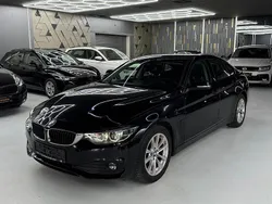 Schwarz Gebraucht 2018 BMW 418 Advantage Coupé | 12.990 € (Guter Preis)