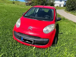 Rot Gebraucht 2007 Citroën C1 Kleinwagen | 1.250 € (Guter Preis)