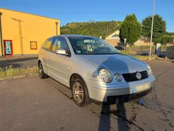 Grau Gebraucht 2005 VW Polo Basis Limousine | 800 € (Guter Preis)