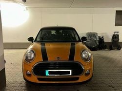 Orange Gebraucht 2014 Mini ONE Kleinwagen | 8.200 € (Fairer Preis)