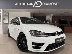 Weiß Gebraucht 2016 VW Golf VII R Kombi | 18.999 € (Fairer Preis)
