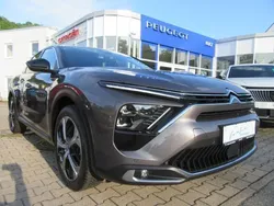 Grau Gebraucht 2024 Citroën C5 X Limousine | 20.450 €