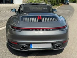 Grau Gebraucht 2020 Porsche 911 Carrera S Cabriolet Sport Cabrio | 139.992 € (Fairer Preis)