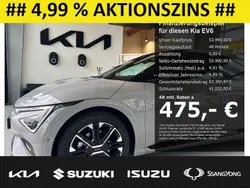 (c7s) wolfgrau m Gebraucht 2024 Kia EV6 3 SUV | 53.990 € (Fairer Preis)