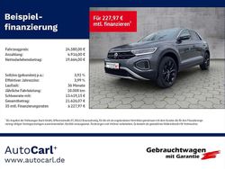 Indiumgrau metallic Gebraucht 2022 VW T-Roc Life SUV | 24.580 € (Guter Preis)