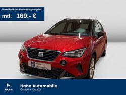 "desire" rot Gebraucht 2021 Seat Arona Beats SUV | 17.130 € (Fairer Preis)