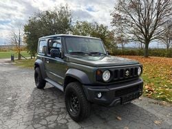 Grün Gebraucht 2018 Suzuki Jimny Comfort+ SUV | 31.900 € (Guter Preis)