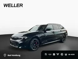 Saphirschwarz metallic (schwarz) Neu 2024 BMW M340 Comfort Edition Limousine | 70.790 € (Superpreis)