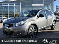 Grau Gebraucht 2013 Nissan Qashqai +2 360º SUV | 8.900 € (Guter Preis)