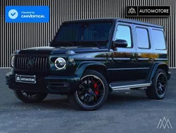 Grün Gebraucht 2021 Mercedes G63 AMG AMG SUV | 170.700 € (Fairer Preis)