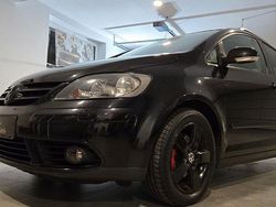 Schwarz Gebraucht 2007 VW Golf Plus United Van / Kleinbus | 4.699 € (Fairer Preis)