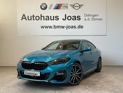 Snapper rocks blue Gebraucht 2024 BMW 220 M Sport Coupé | 38.500 € (Etwas zu teuer)