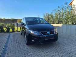 Schwarz Gebraucht 2019 Seat Alhambra XCELLENCE Van / Kleinbus | 26.000 € (Fairer Preis)