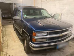 Blau Gebraucht 1999 Chevrolet Tahoe SUV | 4.000 € (Fairer Preis)