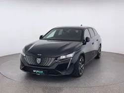 Schwarz Gebraucht 2023 Peugeot 308 Allure Kombi | 24.470 € (Fairer Preis)